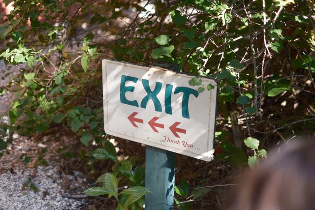 Exit